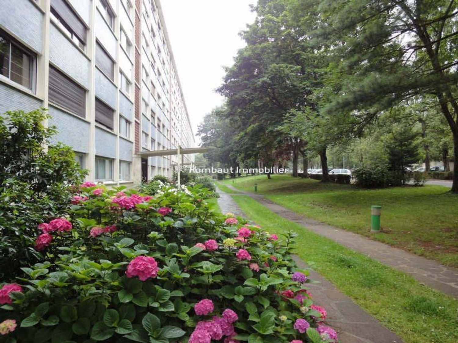 Appartement à vendre, 97m², Vaucresson