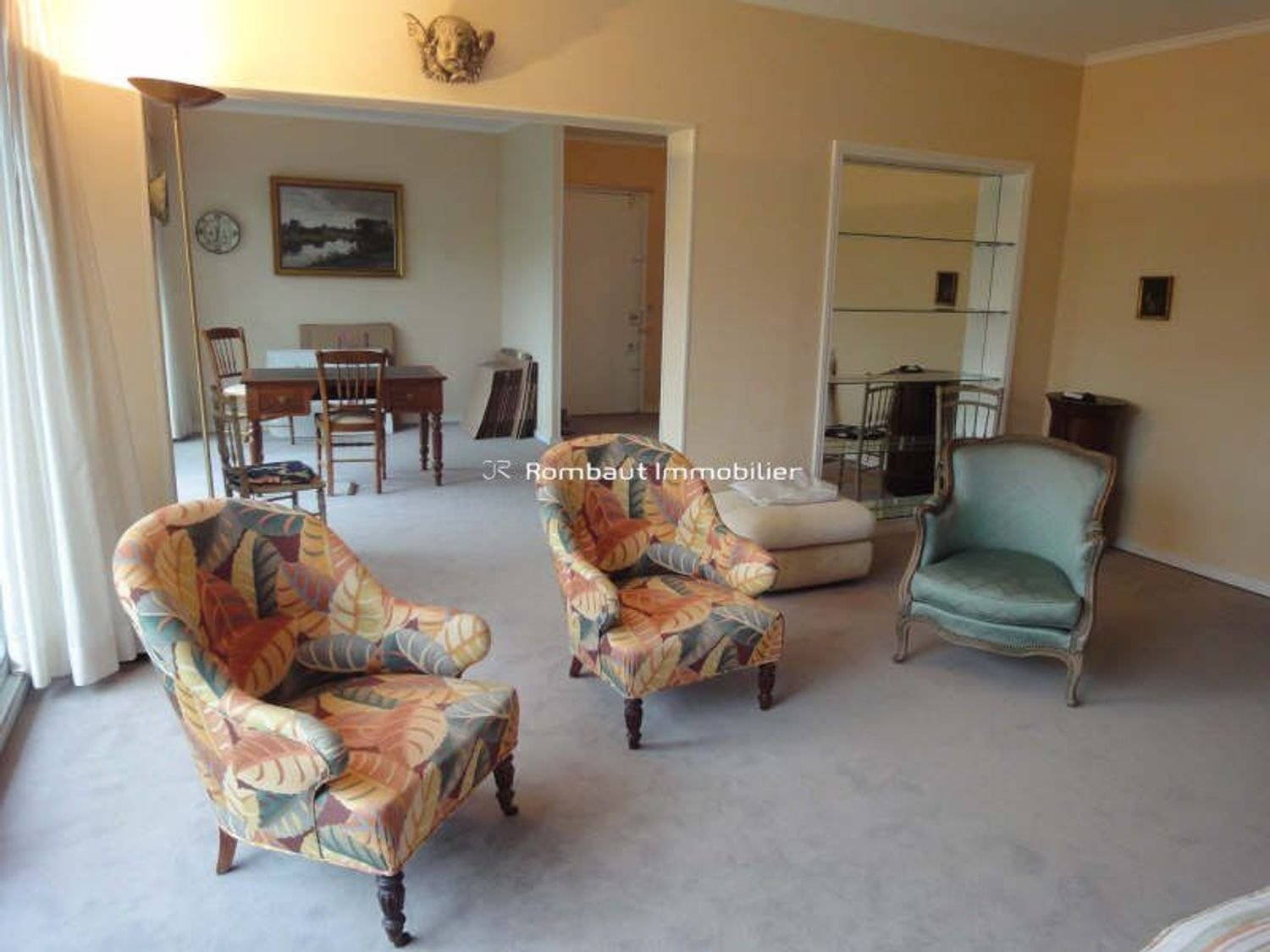 Appartement à vendre, 97m², Vaucresson