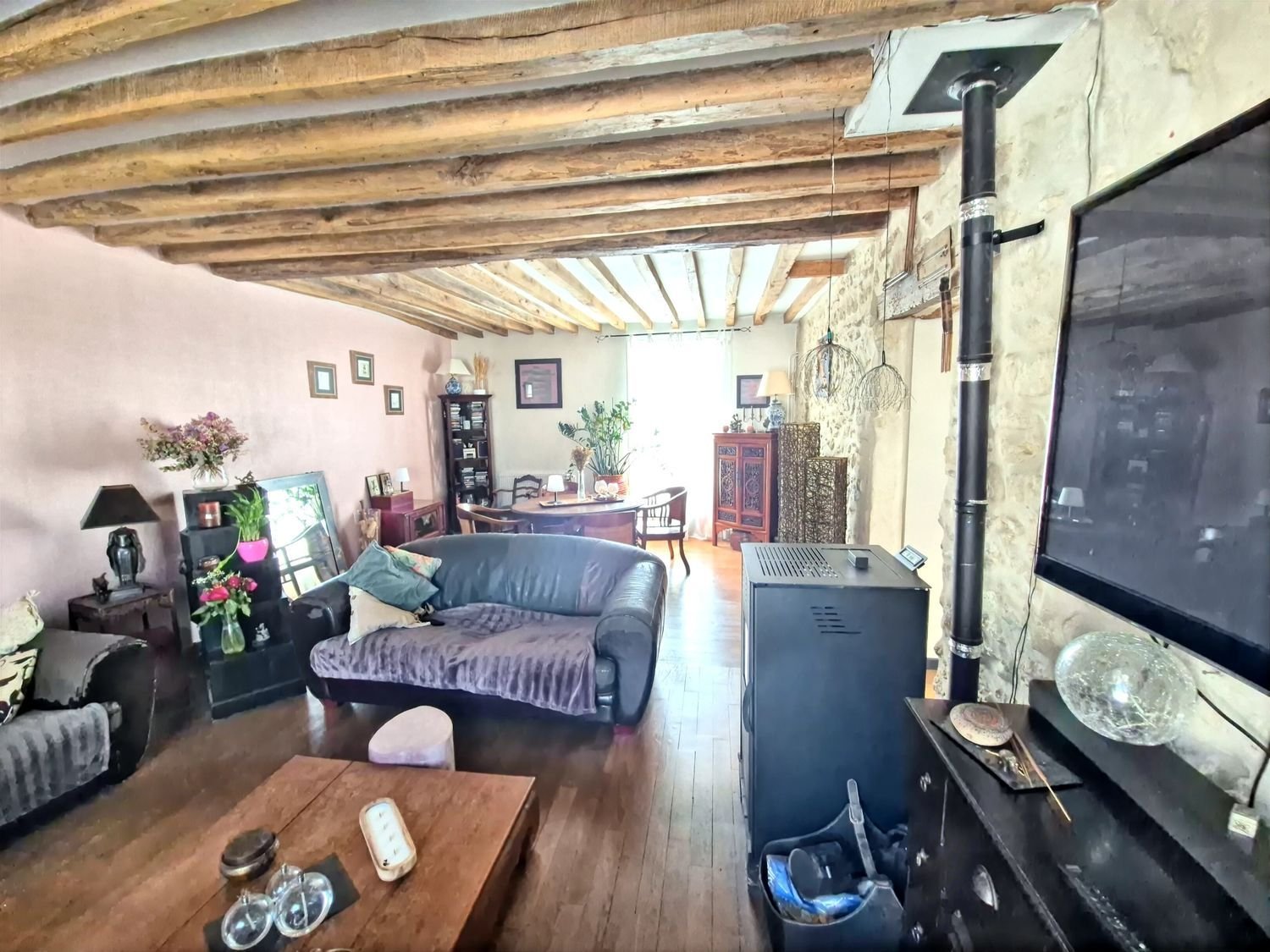 Maison à vendre, 103m², Vaux-sur-Seine