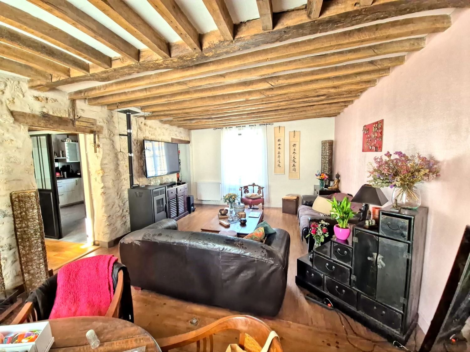Maison à vendre, 103m², Vaux-sur-Seine