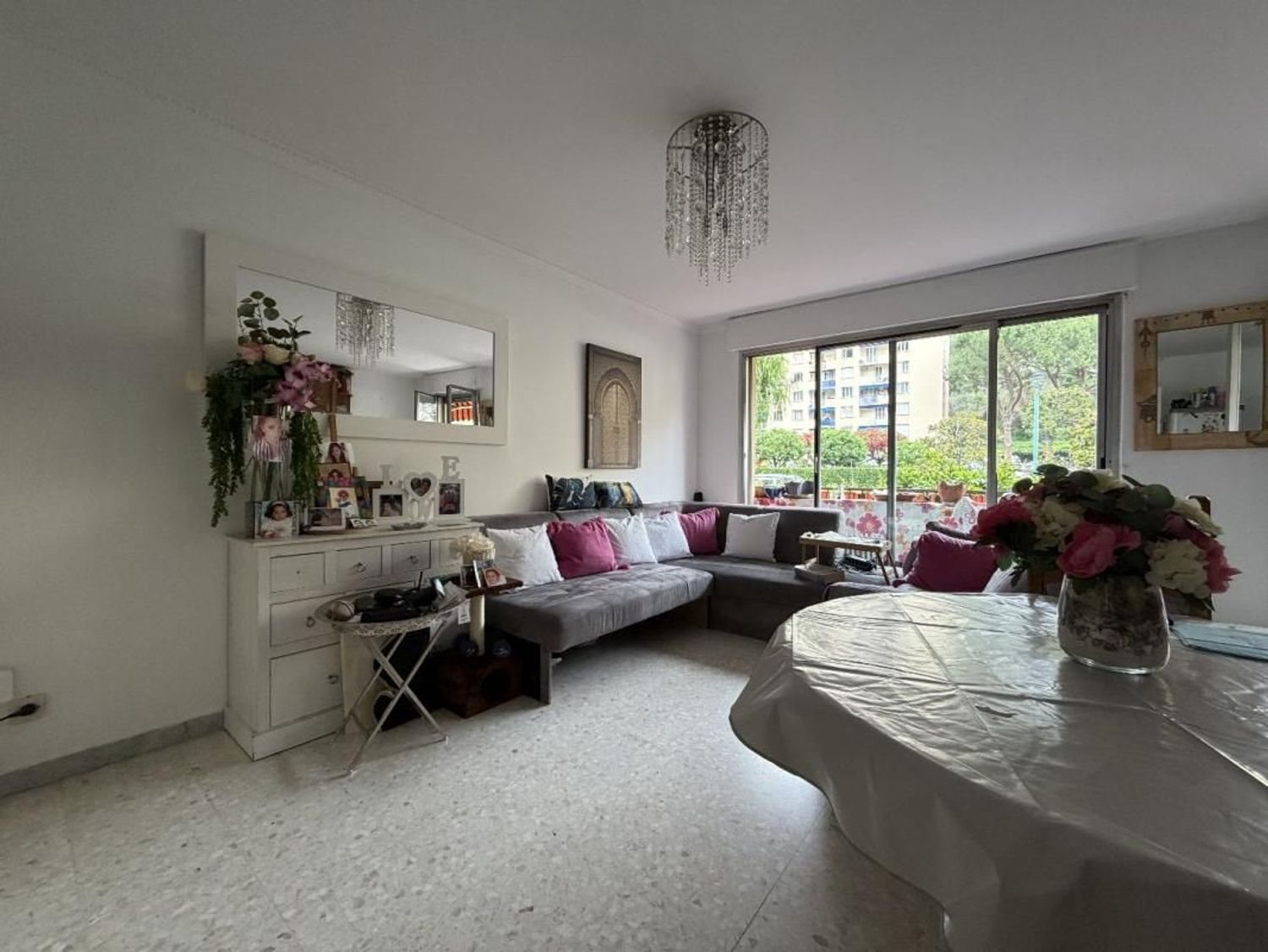 Appartement à vendre, 65m², Menton