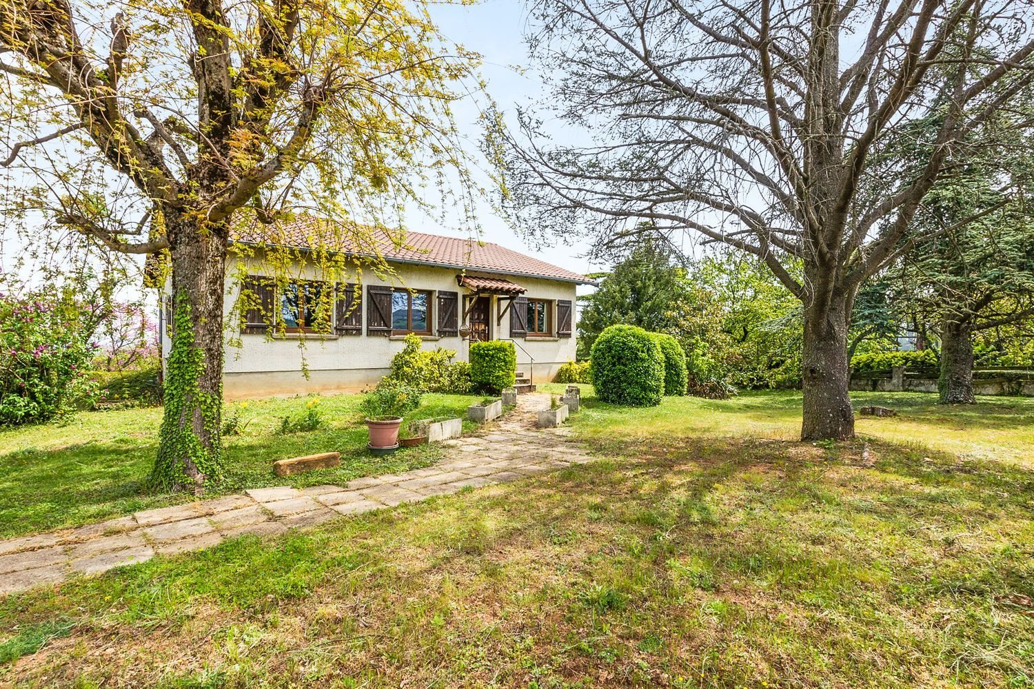 Maison à vendre, 120m², Lacenas