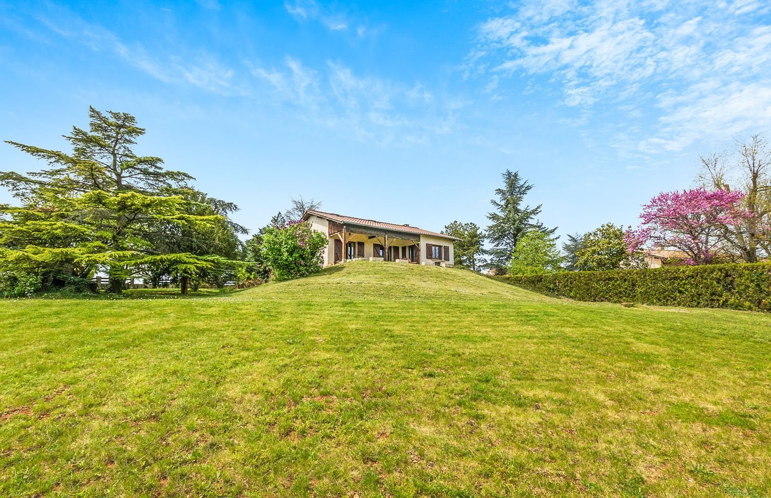 Maison à vendre, 120m², Lacenas