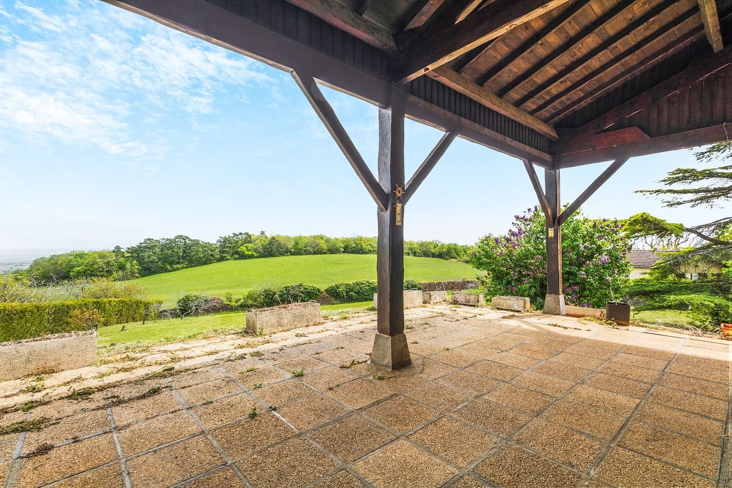 Maison à vendre, 120m², Lacenas