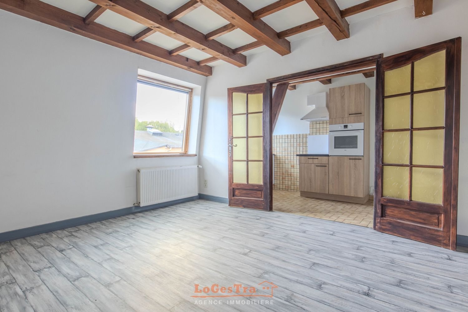 Appartement à louer, 54m², Contrexéville