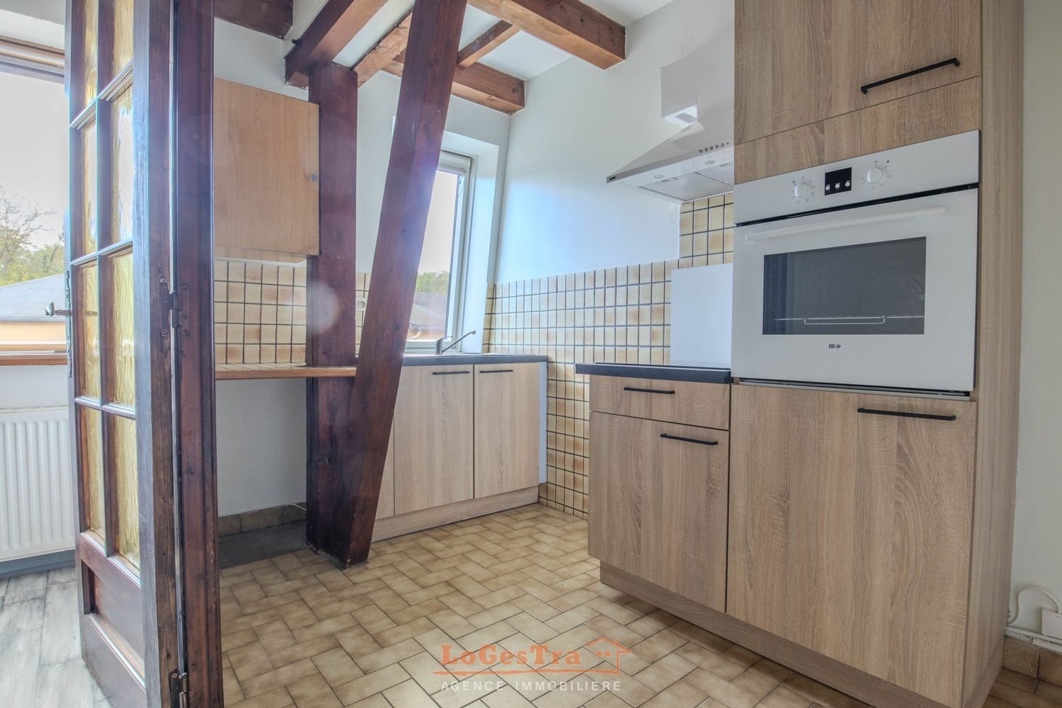 Appartement à louer, 54m², Contrexéville