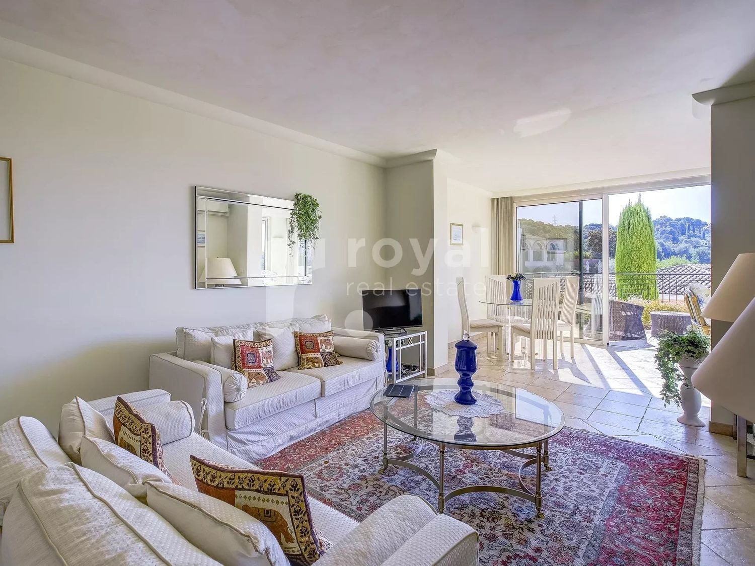 Appartement à vendre, 70m², Mougins