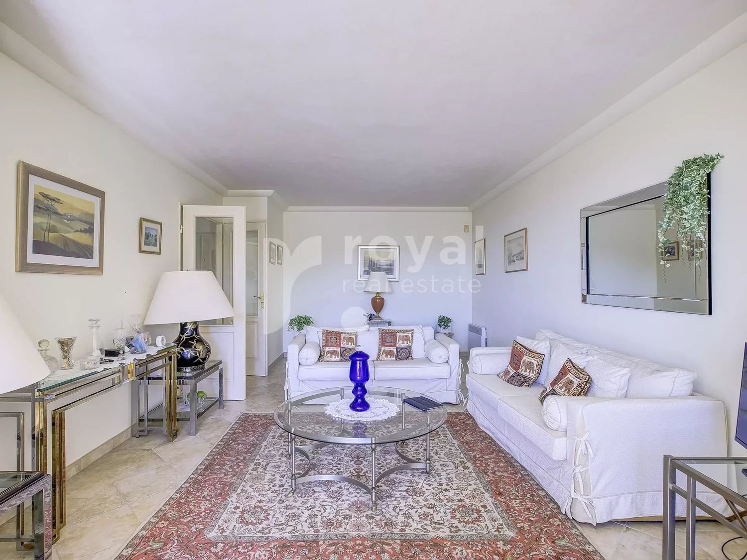 Appartement à vendre, 70m², Mougins