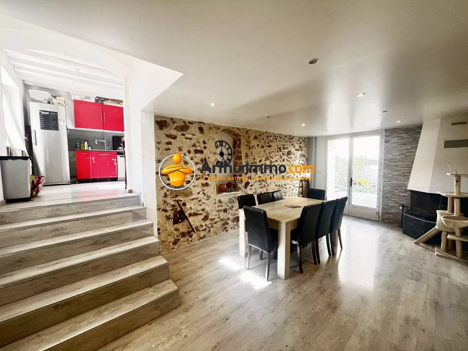 Maison à vendre, 118m², Saint-Ouen-sur-Morin
