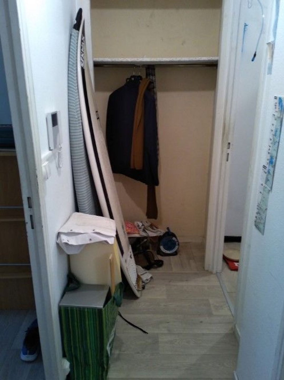 Appartement à louer, 39m², Mérignac