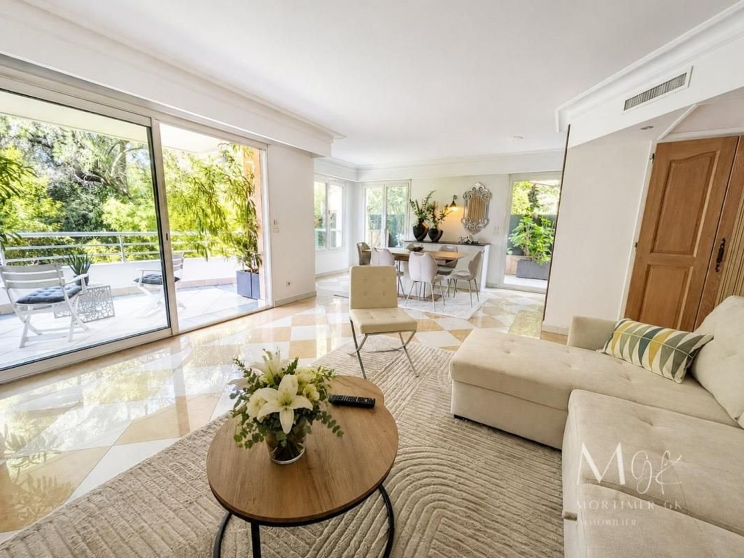 Appartement à vendre, 70m², Cannes