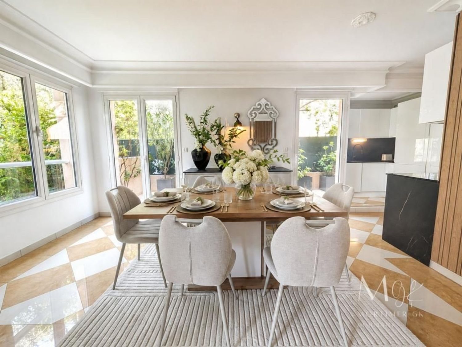 Appartement à vendre, 70m², Cannes