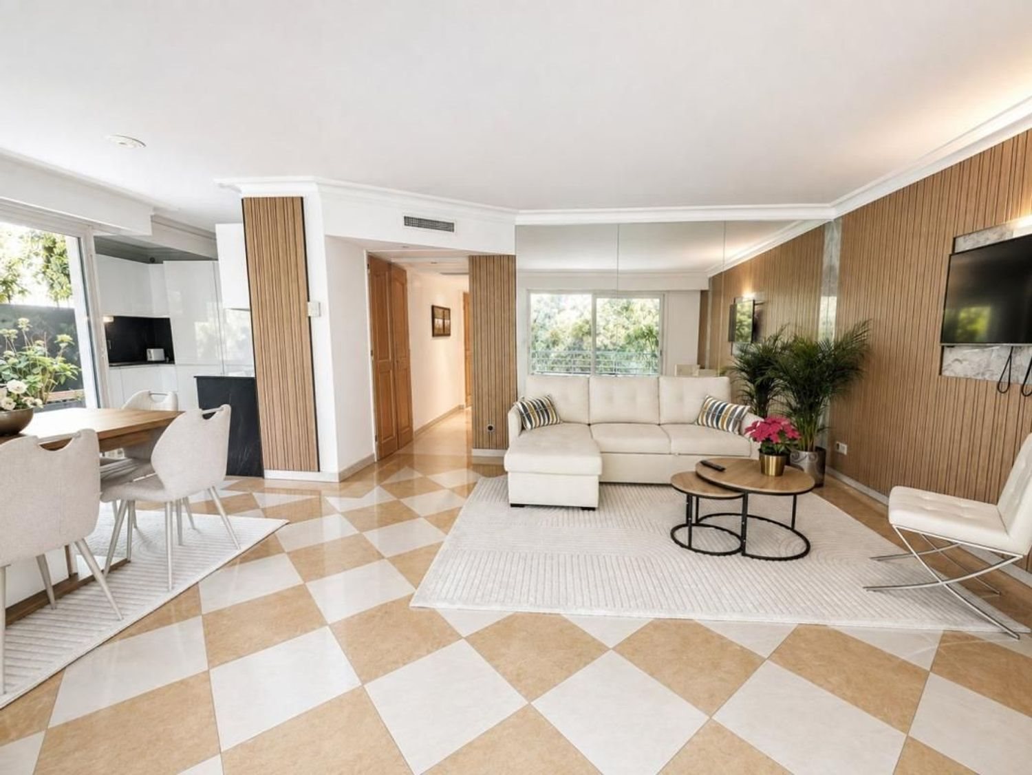Appartement à vendre, 70m², Cannes