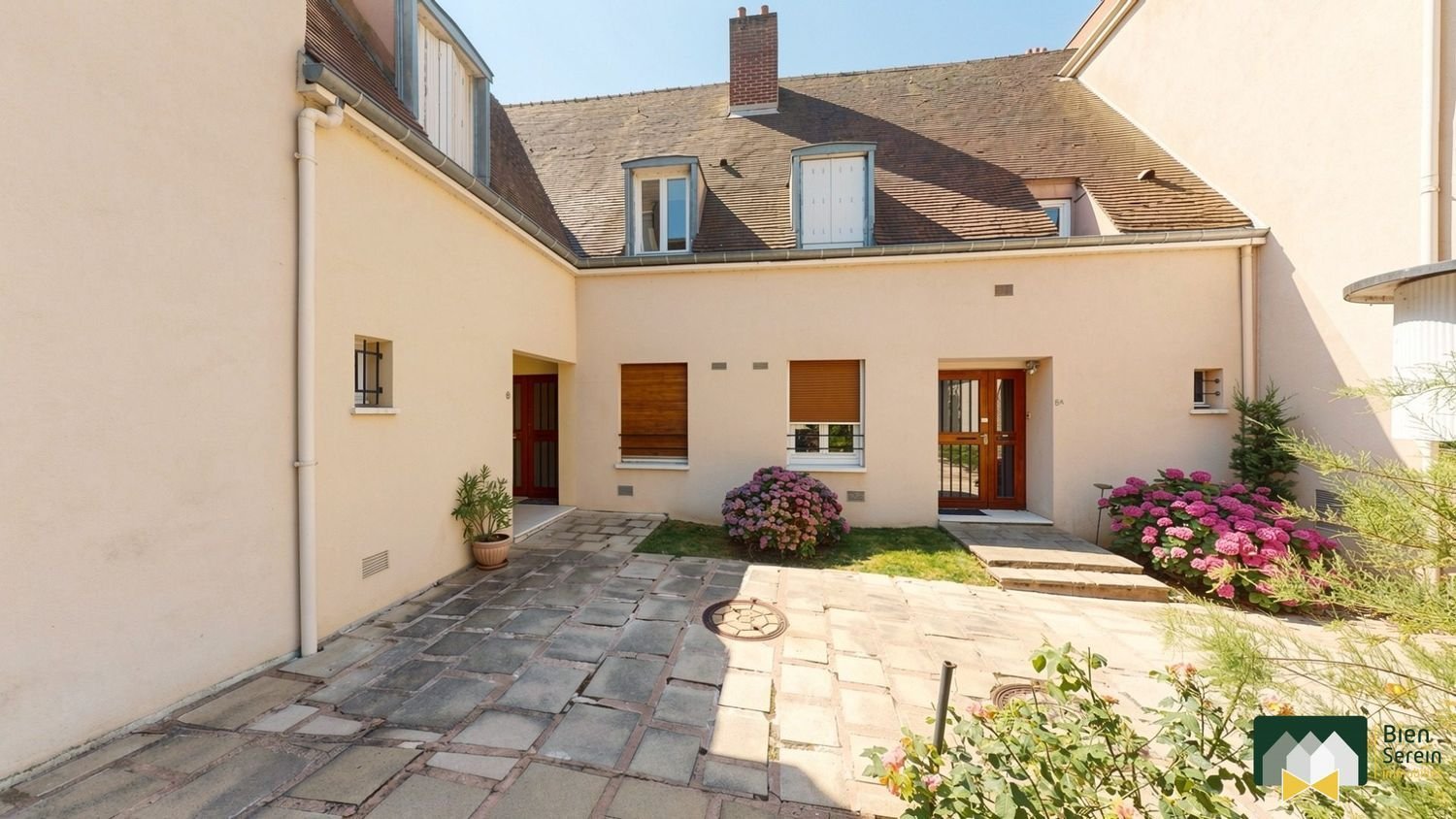 Appartement à vendre, 92m², Chartres