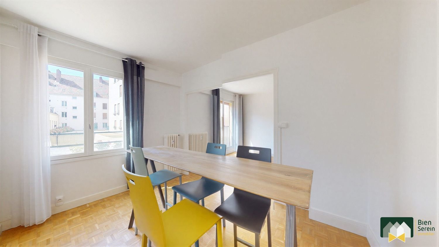 Appartement à vendre, 92m², Chartres