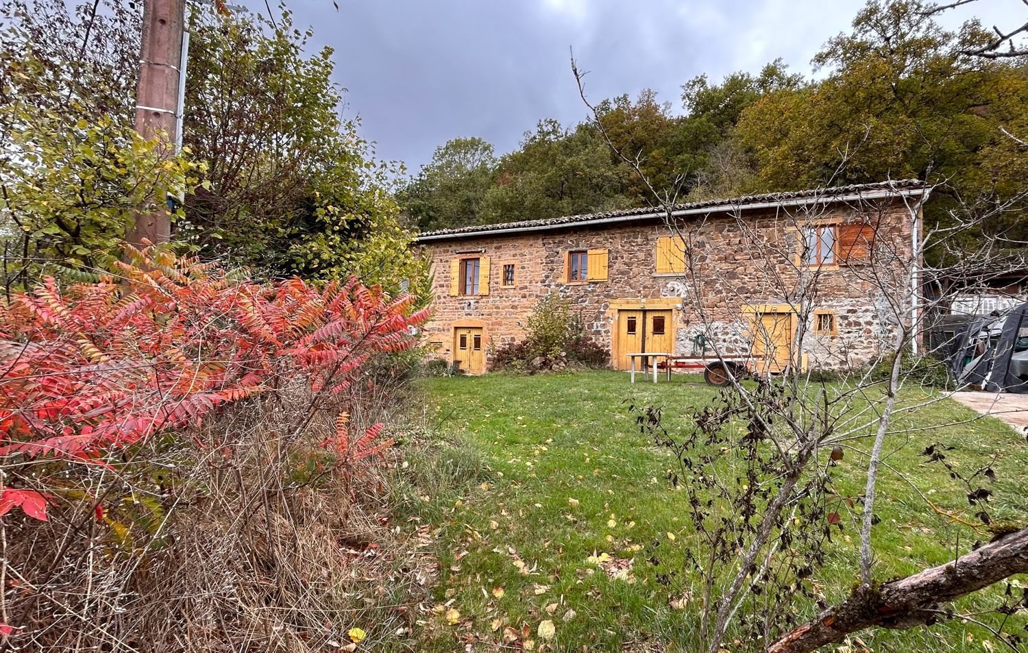 Maison à vendre, 99m², Ville-sur-Jarnioux