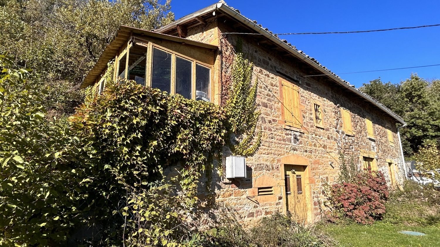 Maison à vendre, 99m², Ville-sur-Jarnioux