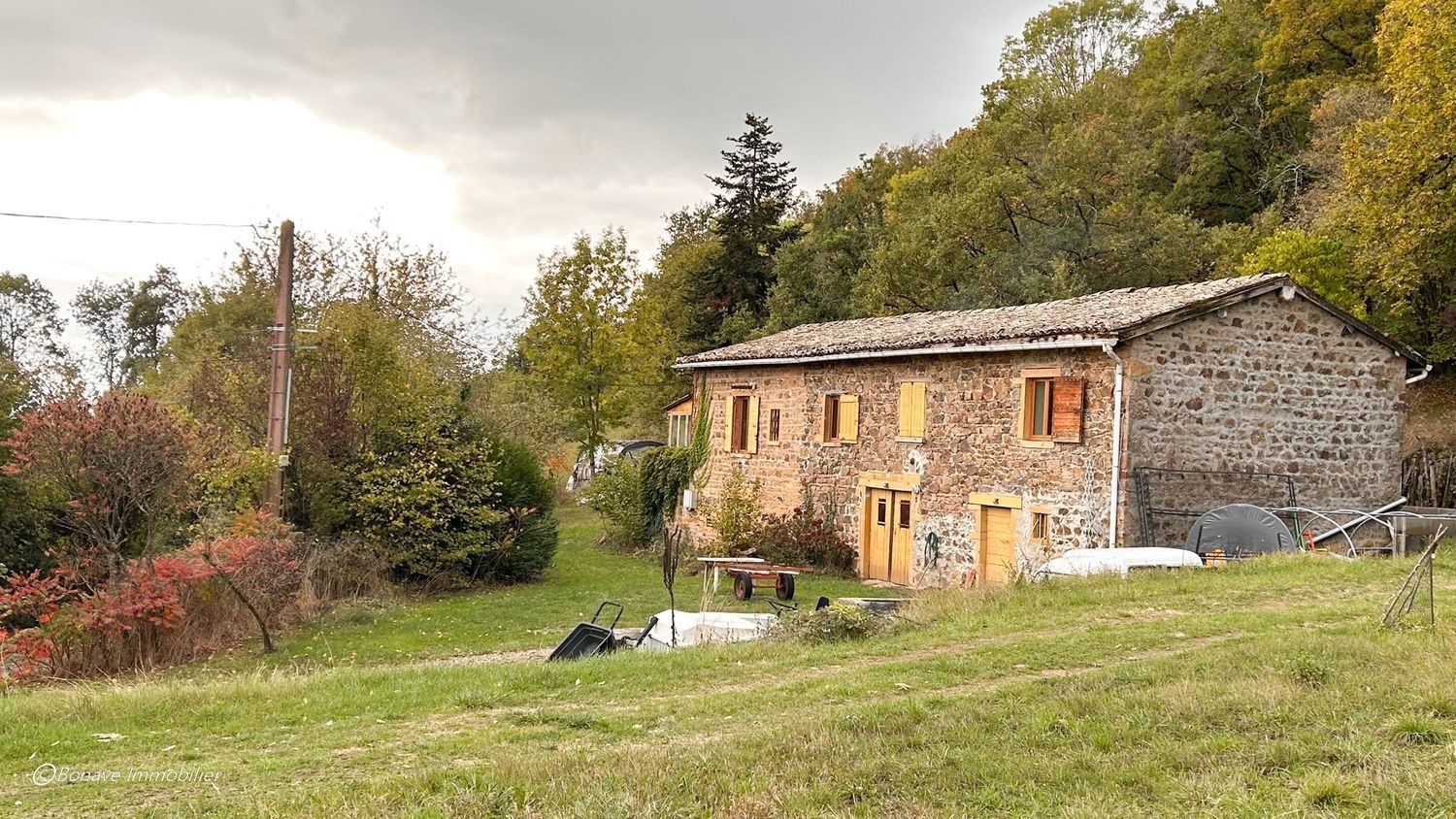 Maison à vendre, 99m², Ville-sur-Jarnioux