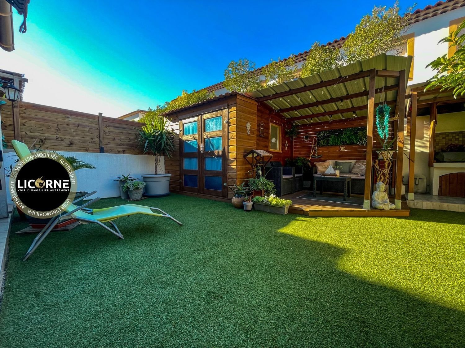 Maison à vendre, 76m², Châteauneuf-les-Martigues