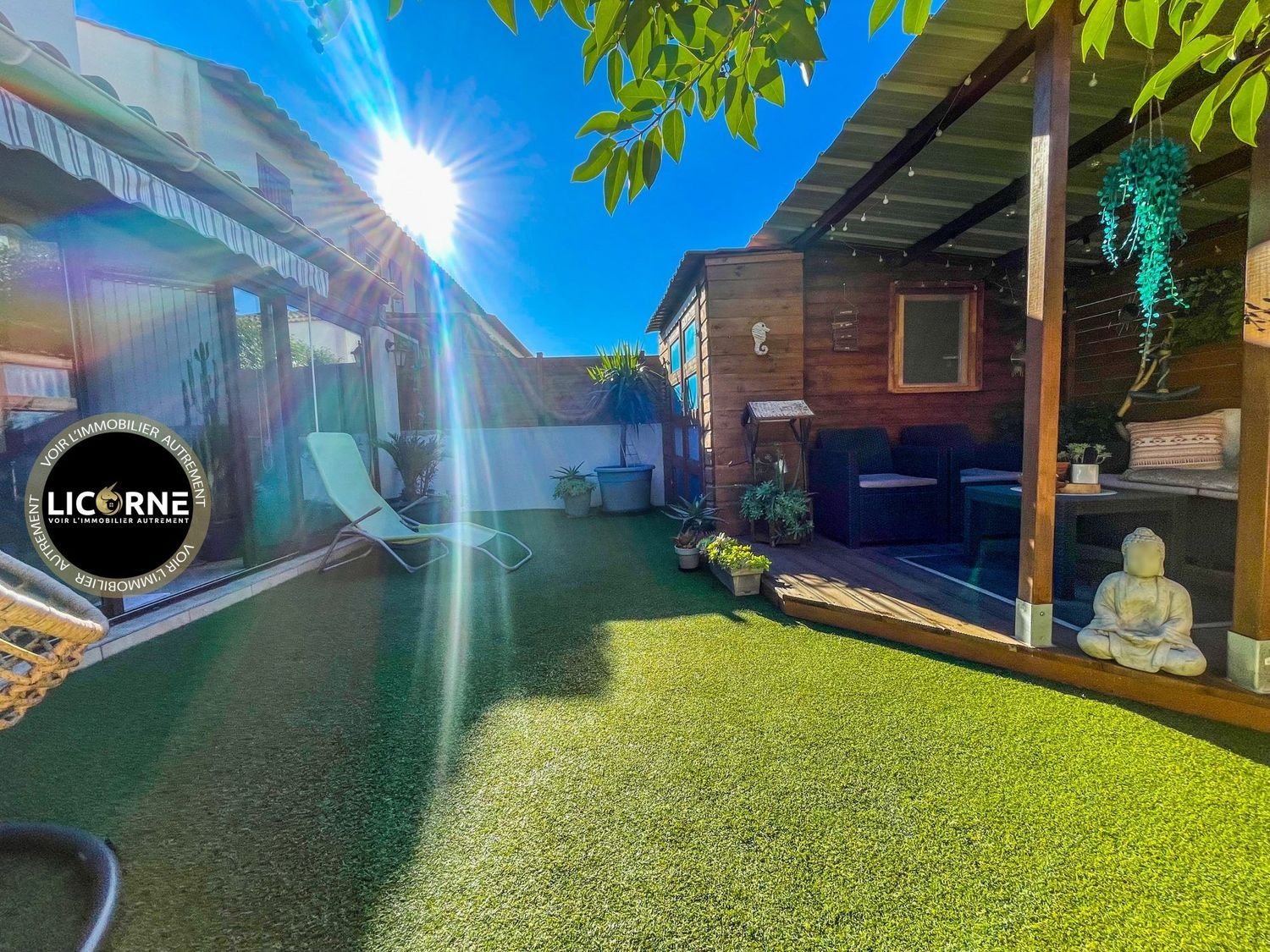 Maison à vendre, 76m², Châteauneuf-les-Martigues