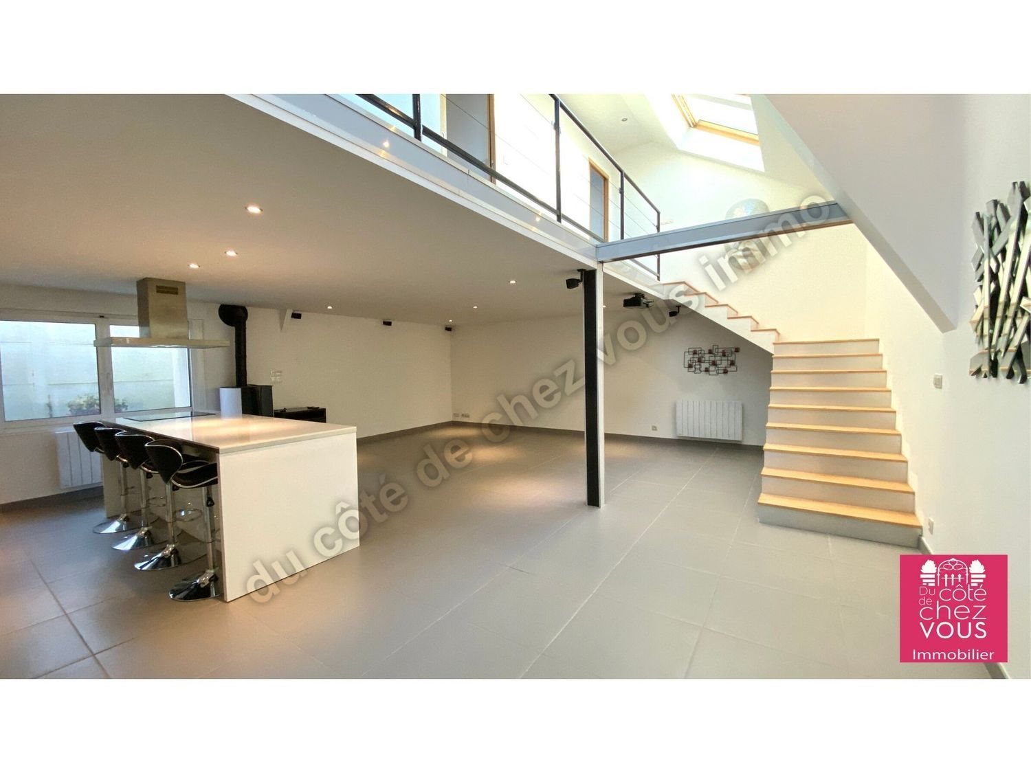 Appartement à vendre, 120m², Sainte-Savine