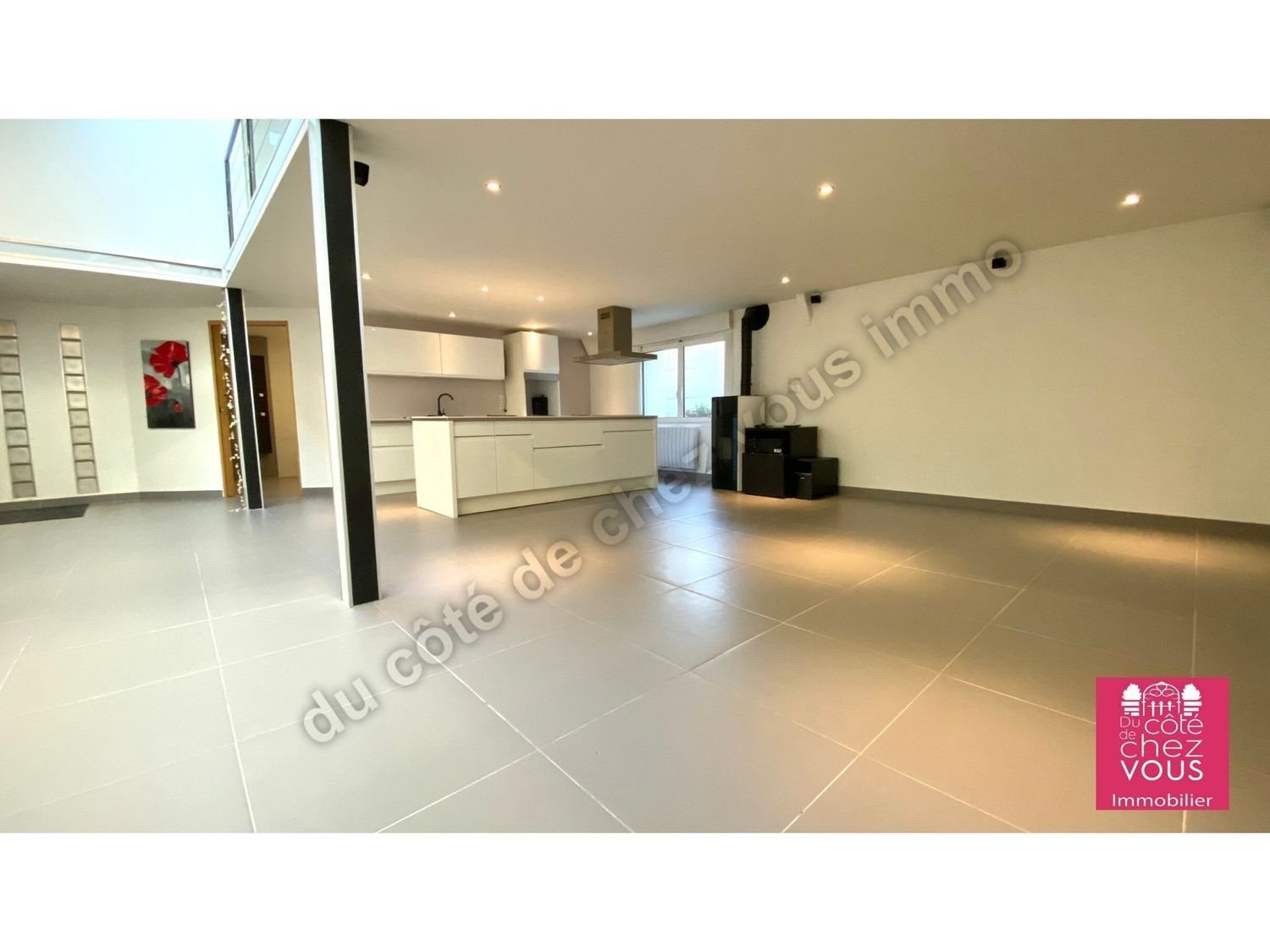 Appartement à vendre, 120m², Sainte-Savine