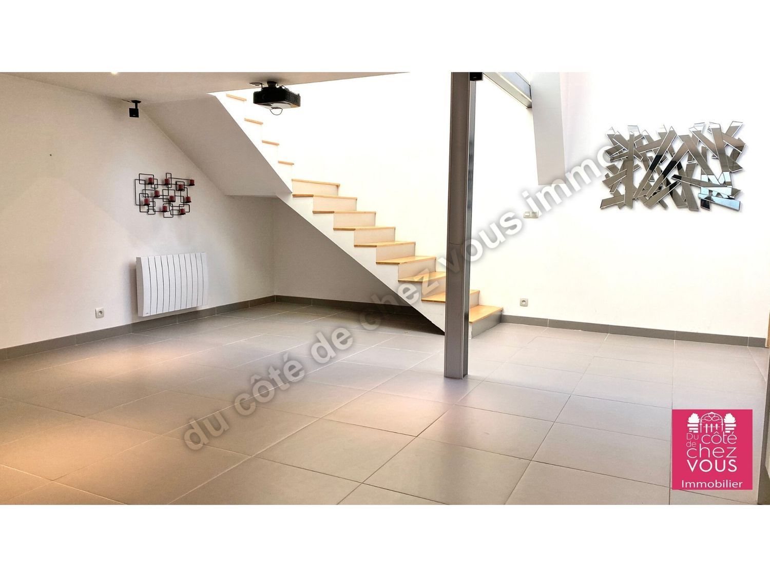 Appartement à vendre, 120m², Sainte-Savine