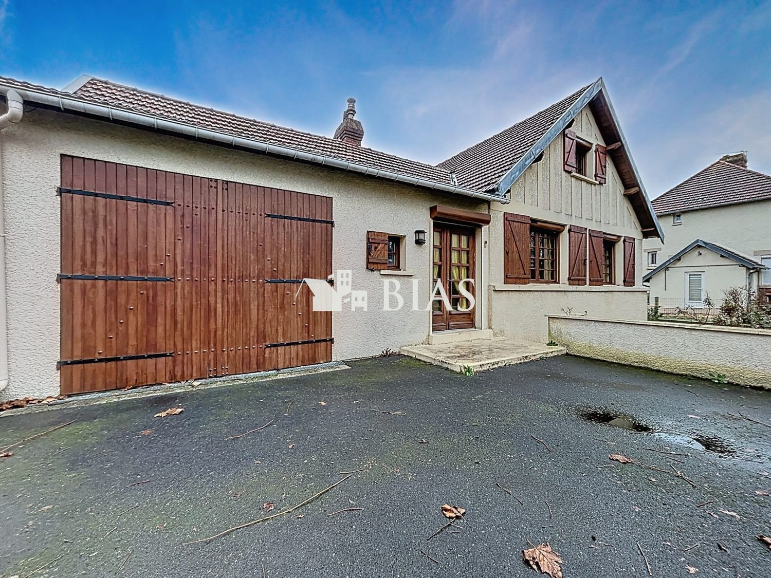 Maison à vendre, 88m², Saint-Aubin-lès-Elbeuf