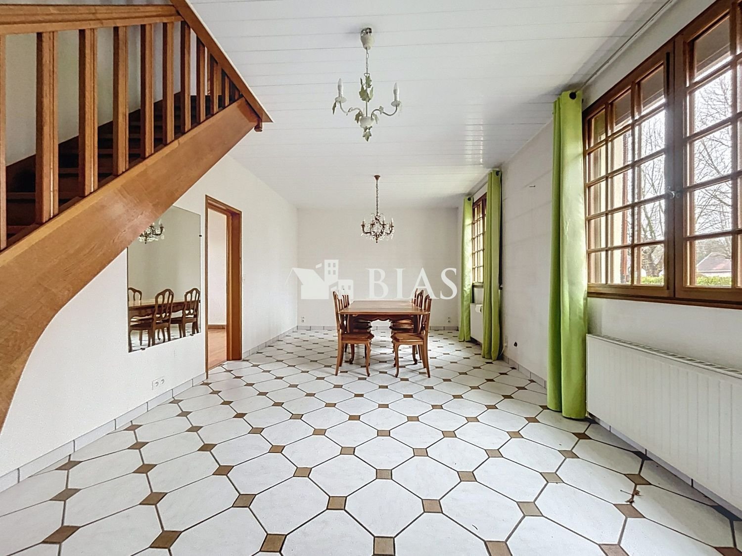 Maison à vendre, 88m², Saint-Aubin-lès-Elbeuf