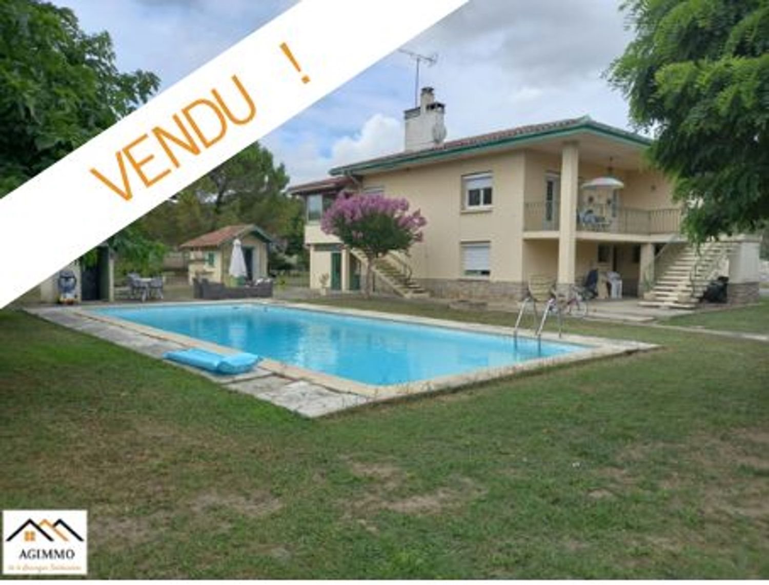 Maison à vendre, 115m², Solomiac