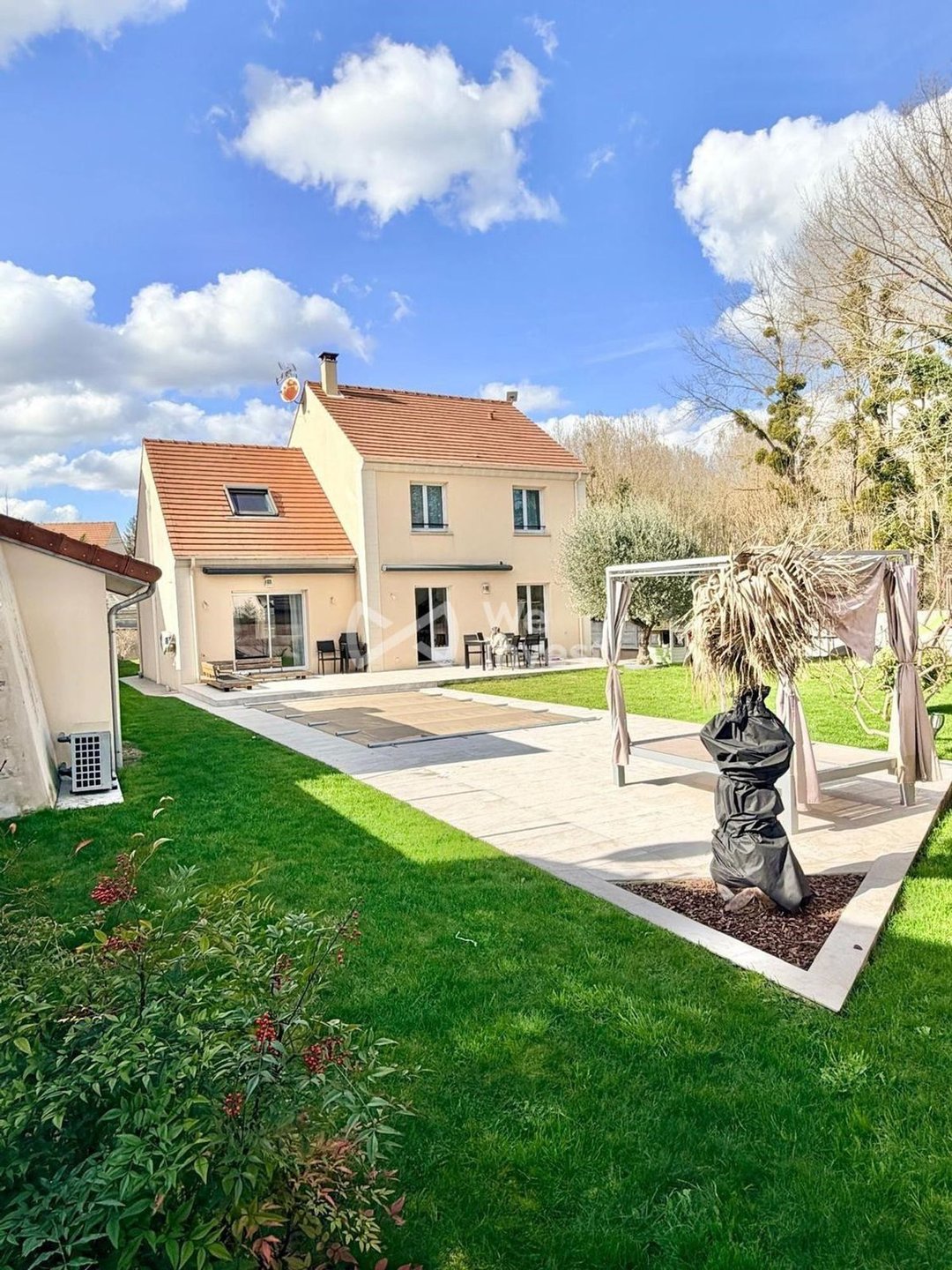 Maison à vendre, 172m², Claye-Souilly
