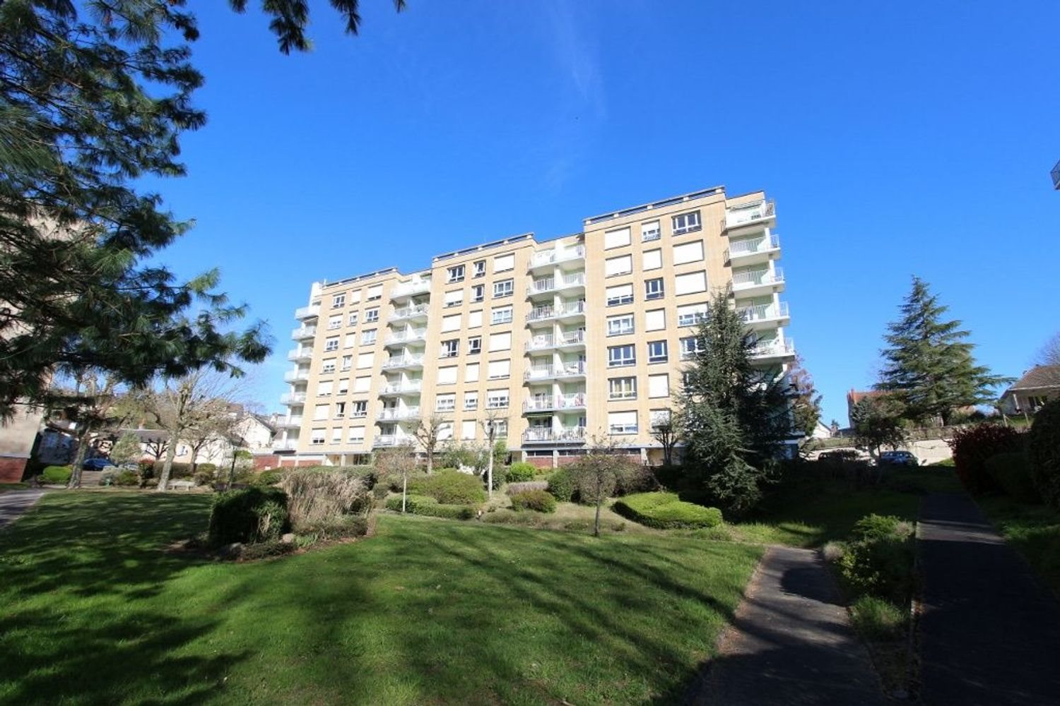 Appartement à vendre, 91m², Nevers