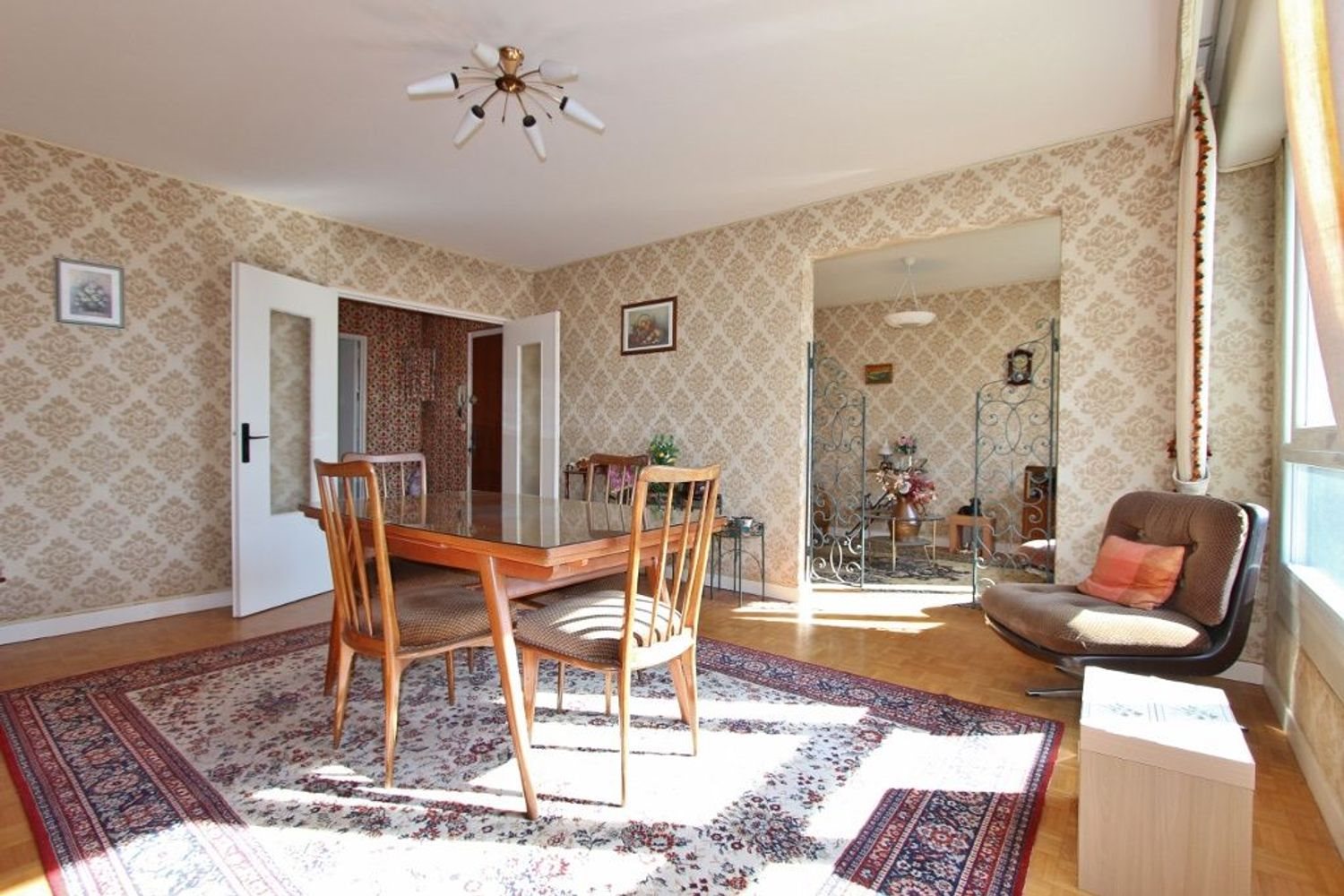 Appartement à vendre, 91m², Nevers