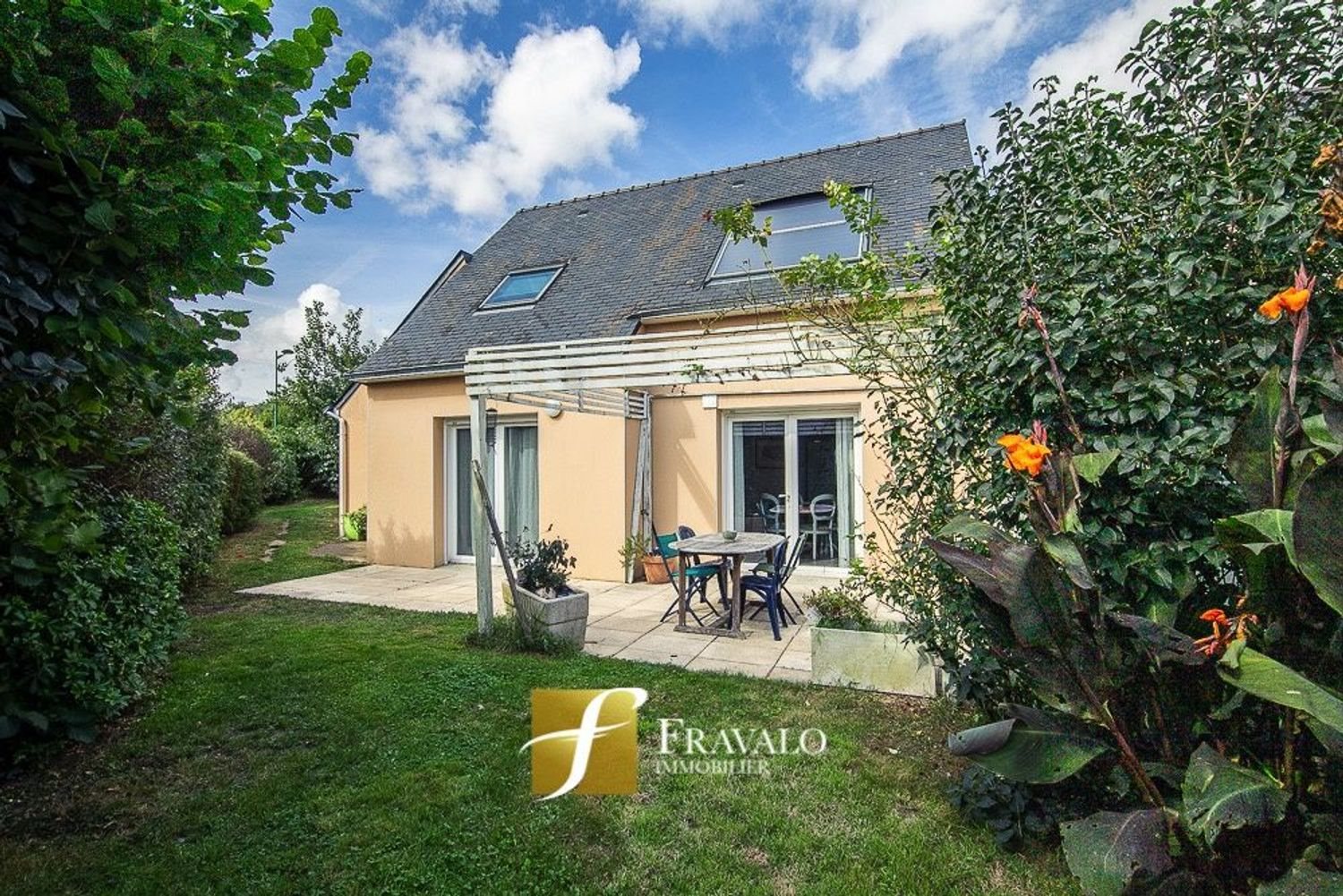 Maison à vendre, 93m², Arradon