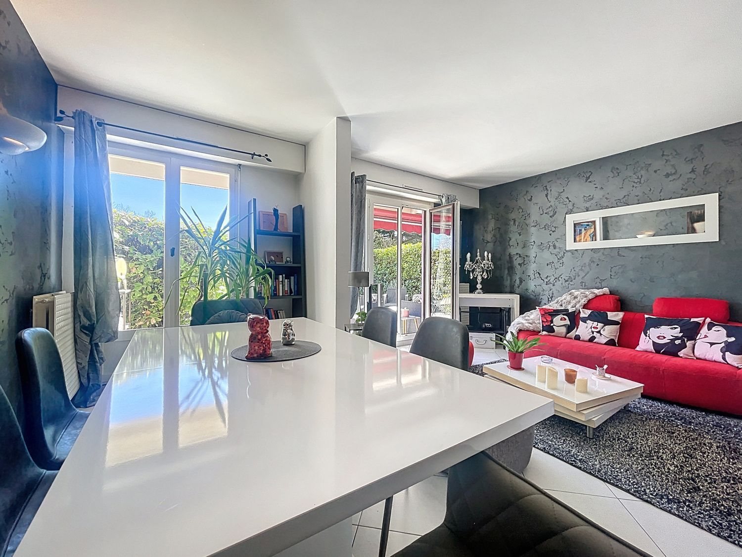 Appartement à vendre, 85m², Échirolles