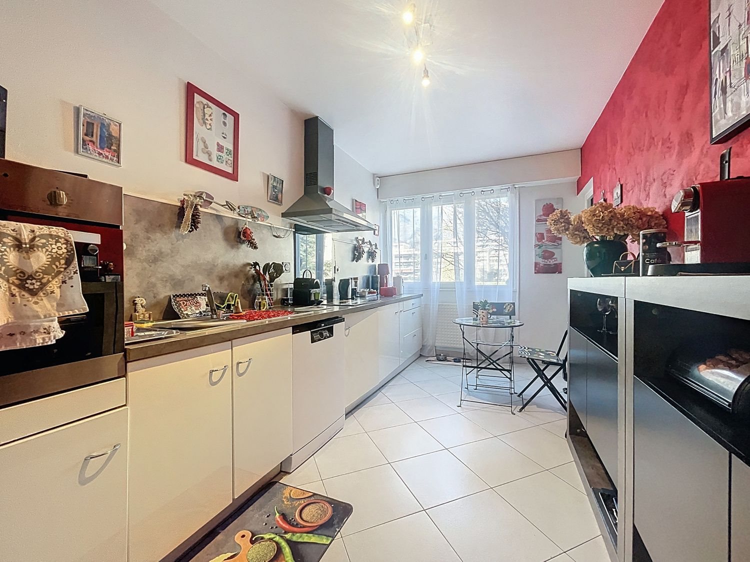 Appartement à vendre, 85m², Échirolles