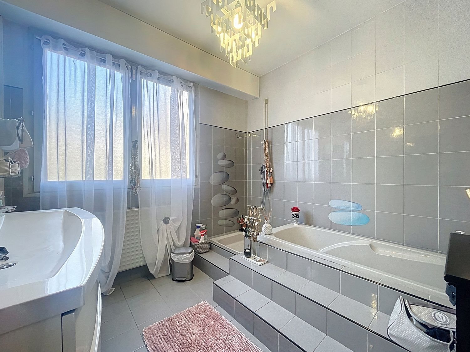Appartement à vendre, 85m², Échirolles