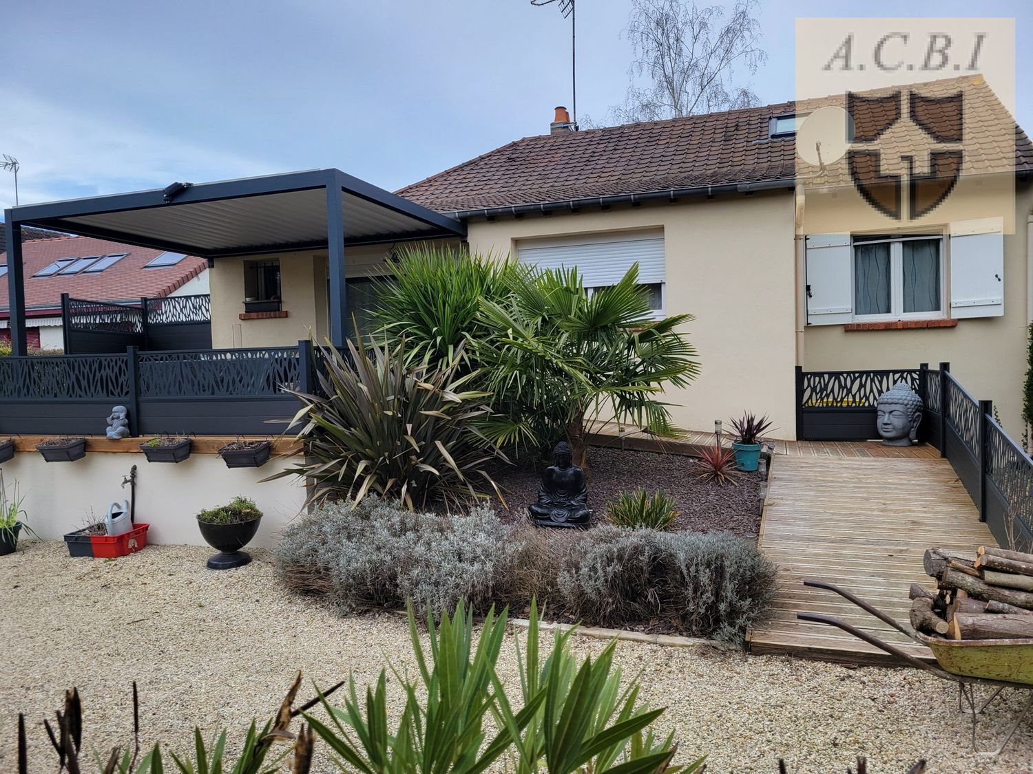 Maison à vendre, 104m², Vendôme
