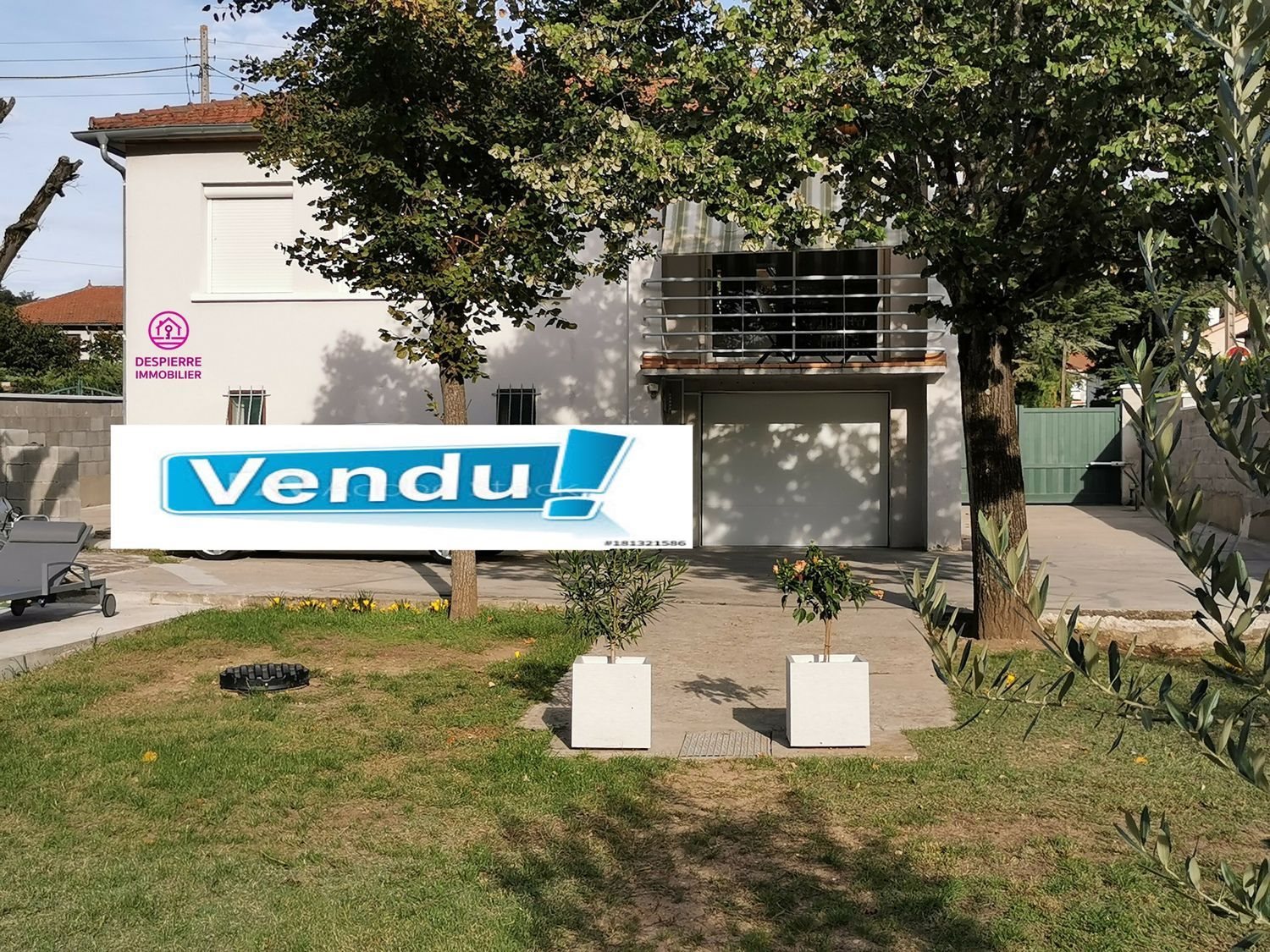 Maison à vendre, 65m², Roussillon