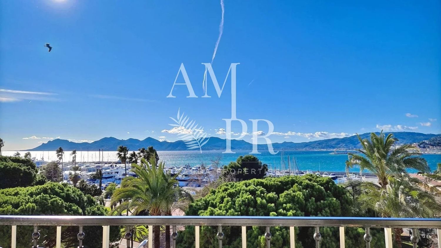 Appartement à louer, 55m², Cannes