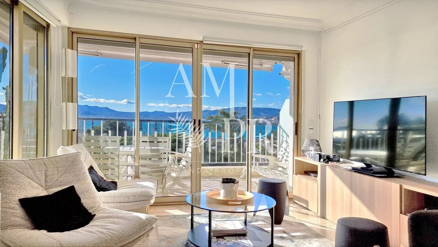 Appartement à louer, 55m², Cannes