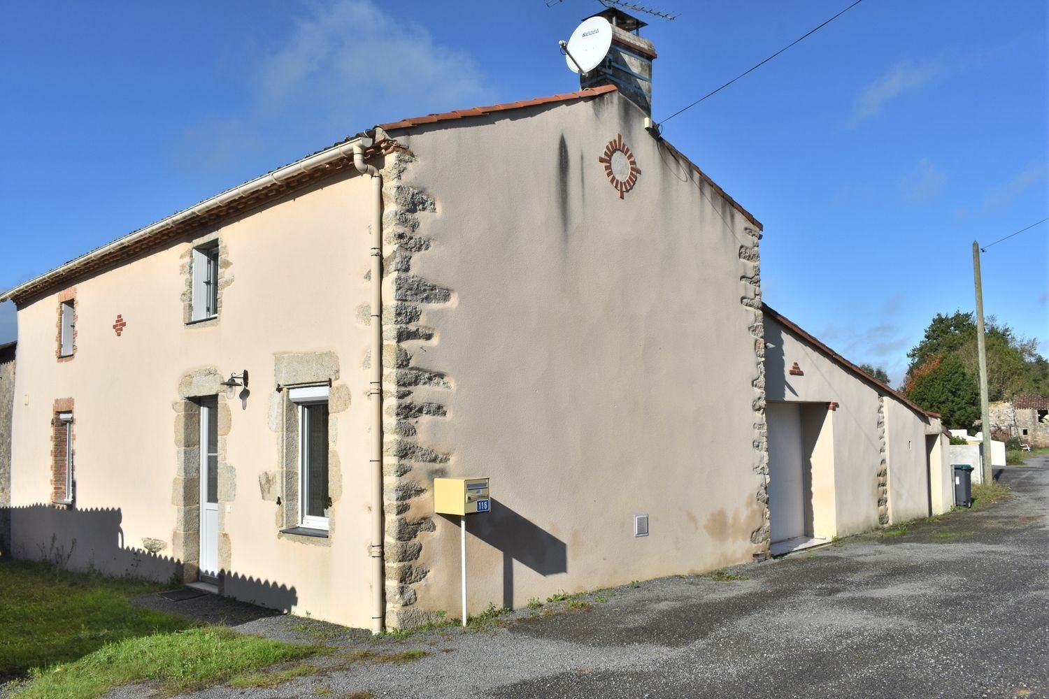 Maison à vendre, 97m², Remouillé