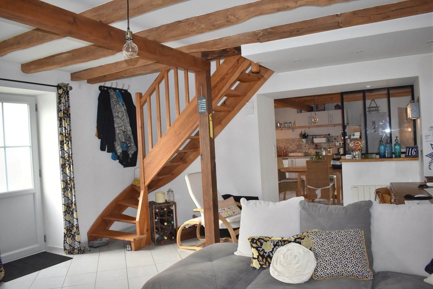 Maison à vendre, 97m², Remouillé