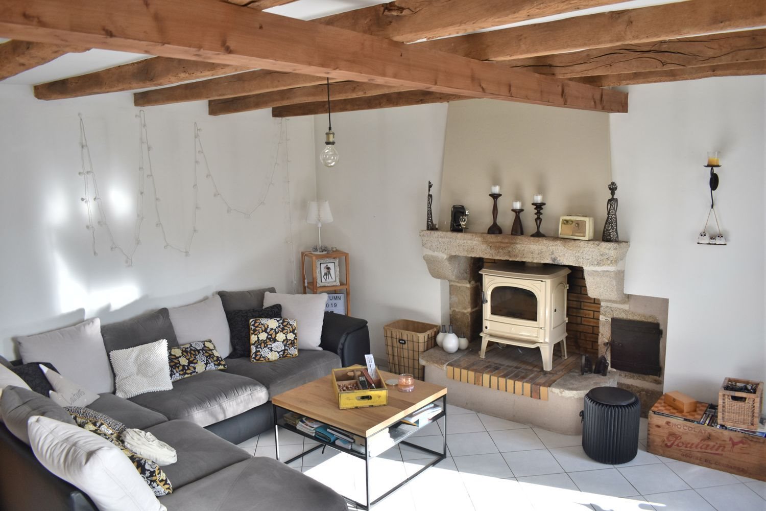 Maison à vendre, 97m², Remouillé