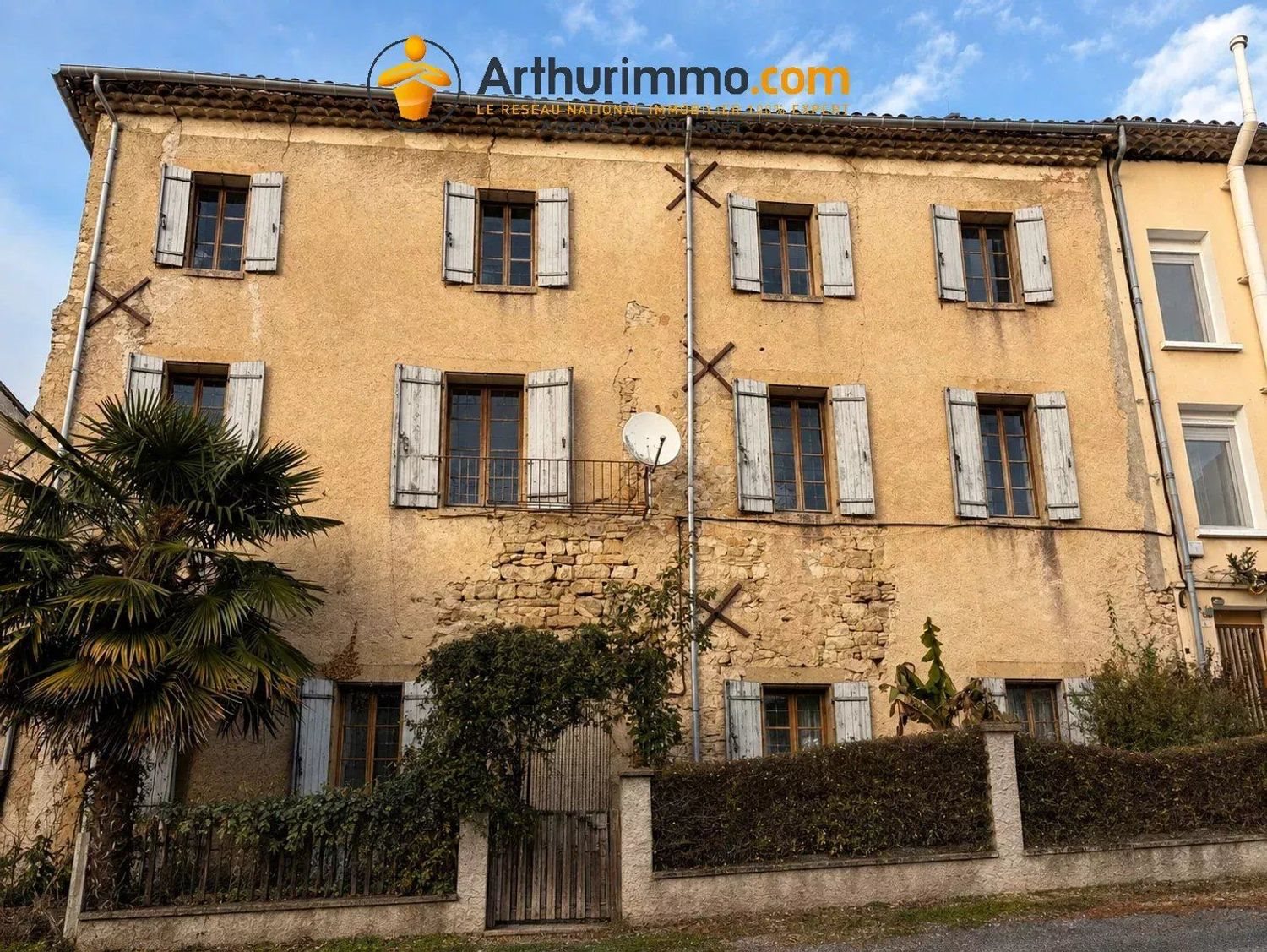 Maison à vendre, 128m², Rivel