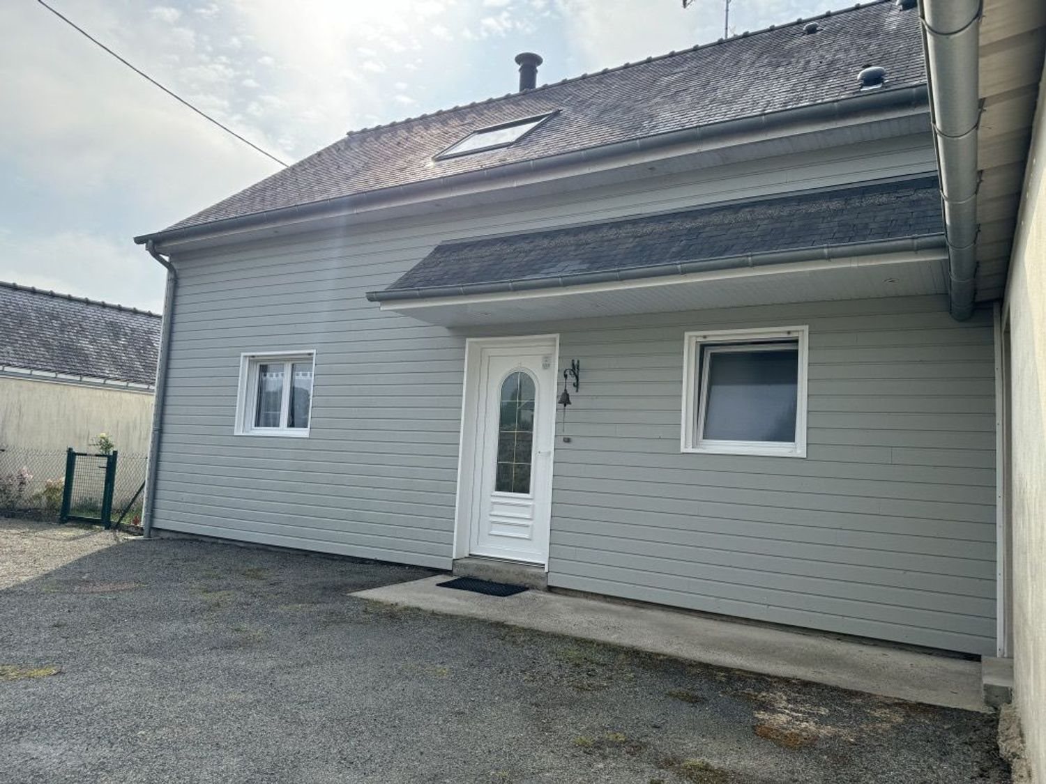 Maison à vendre, 86m², Sacé