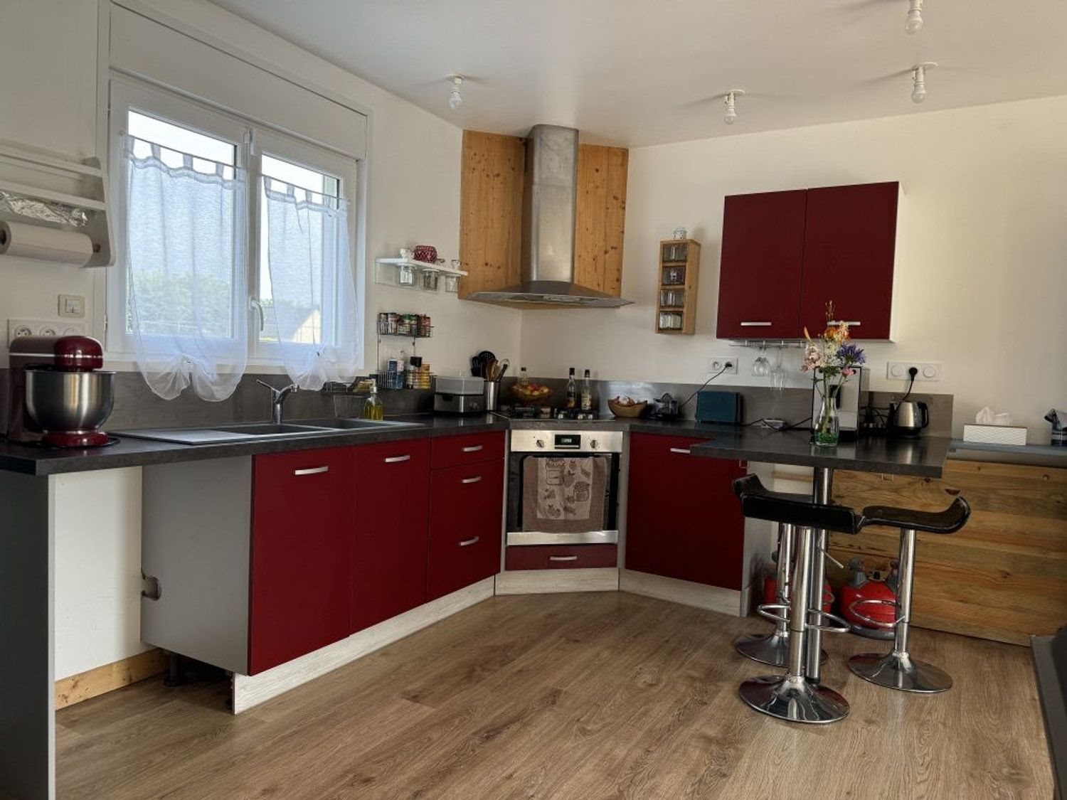 Maison à vendre, 86m², Sacé