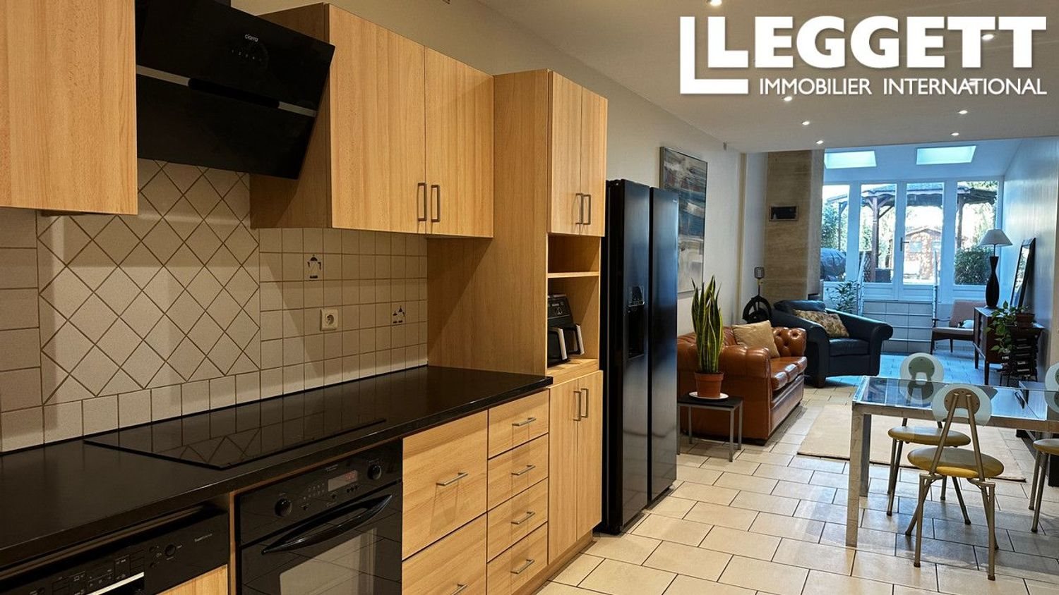 Maison à vendre, 148m², Sainte-Foy-la-Grande