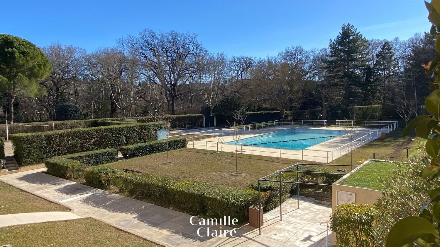 Appartement à vendre, 45m², Aix-en-Provence