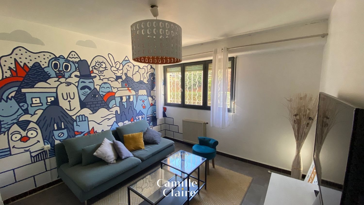 Appartement à vendre, 45m², Aix-en-Provence